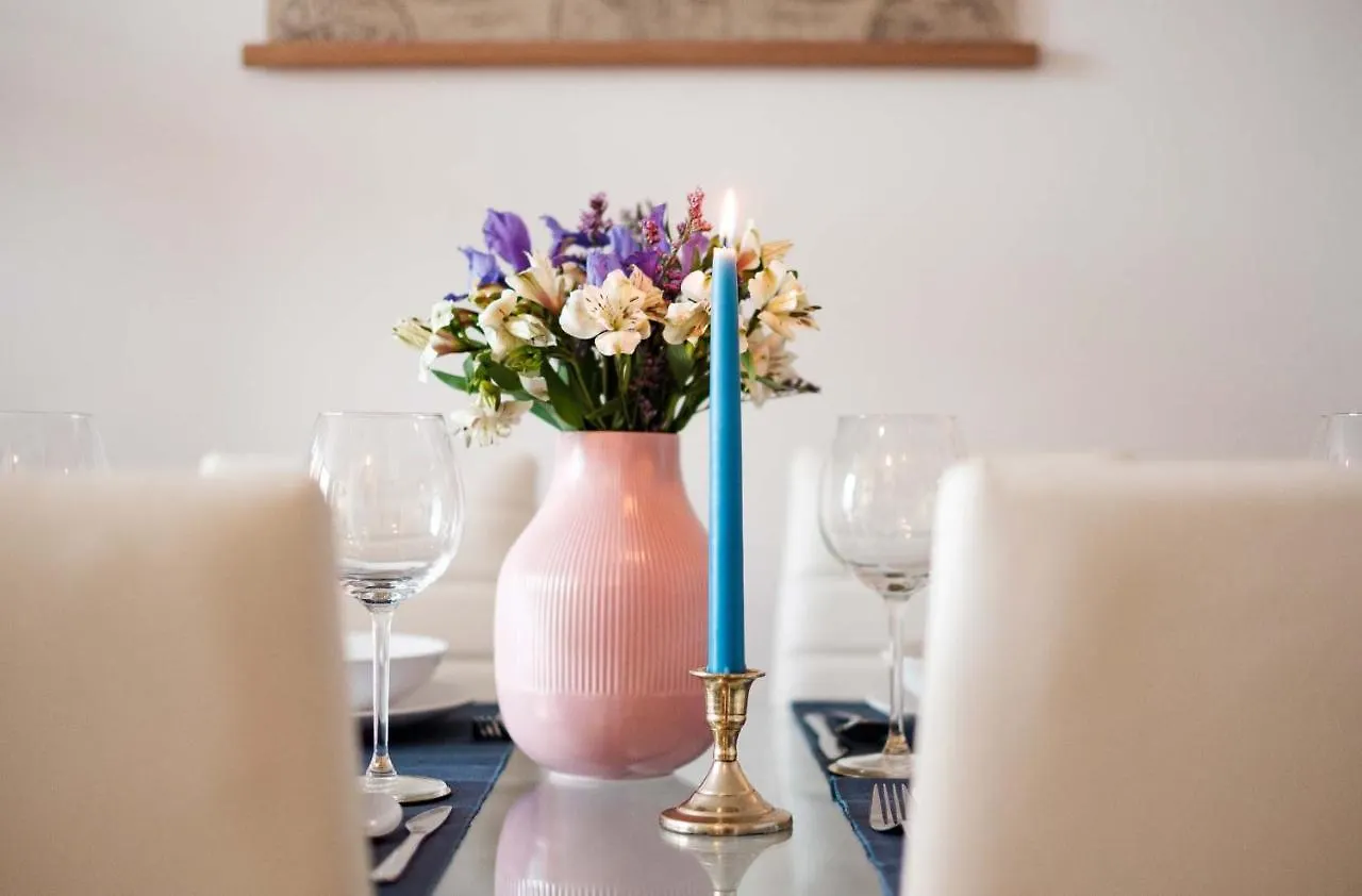 Stylish And Chic City Center Apartment With Wifi Σαν Κριστόμπαλ ντε Λα Λαγούνα