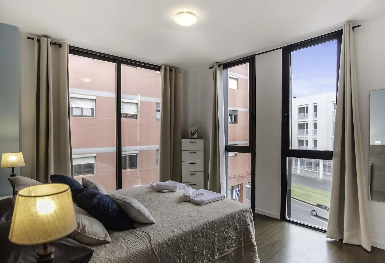 Stylish And Chic City Center Apartment With Wifi Σαν Κριστόμπαλ ντε Λα Λαγούνα