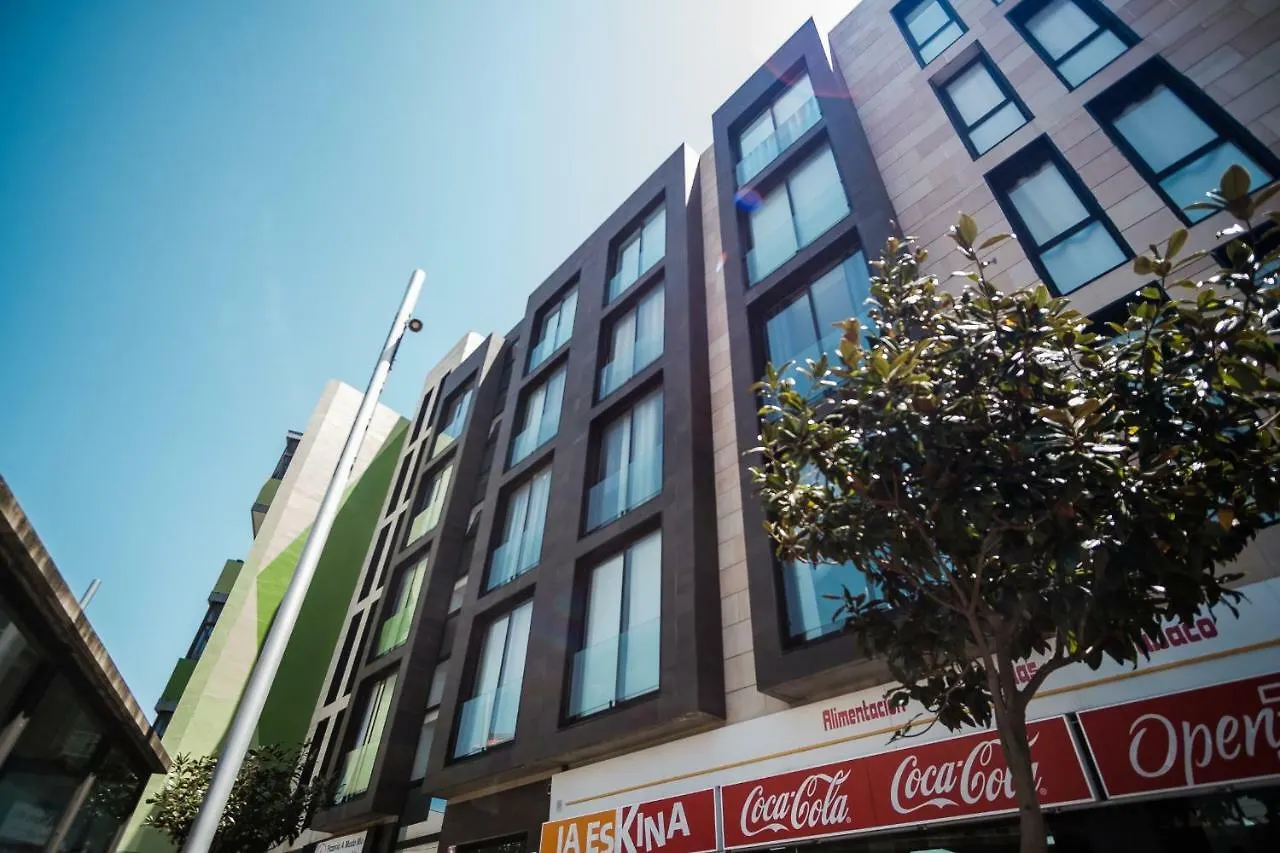 Stylish And Chic City Center Apartment With Wifi Σαν Κριστόμπαλ ντε Λα Λαγούνα