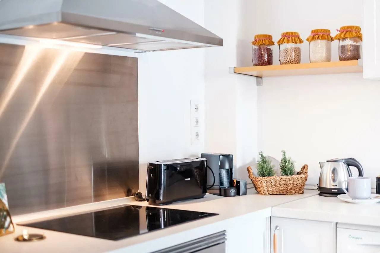 Stylish And Chic City Center Apartment With Wifi Σαν Κριστόμπαλ ντε Λα Λαγούνα